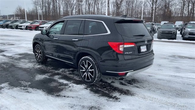 2020 Honda Pilot AWD Touring 7 Passenger