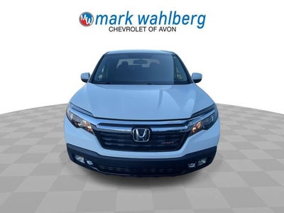 2019 Honda Ridgeline Sport