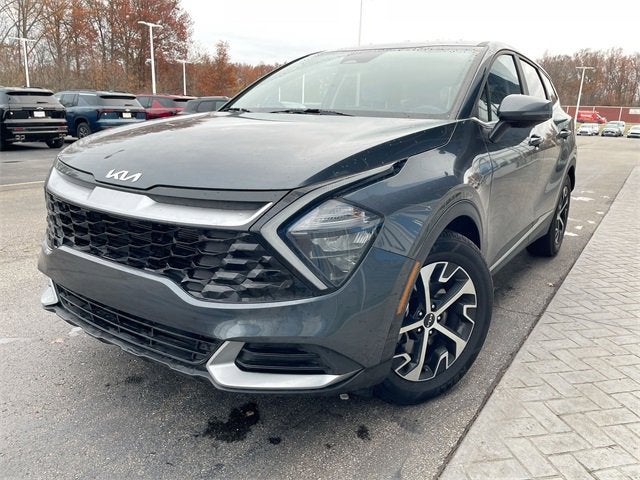 2023 Kia Sportage EX