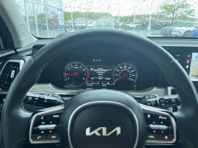 2023 Kia Sorento EX