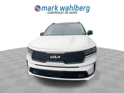 2023 Kia Sorento EX