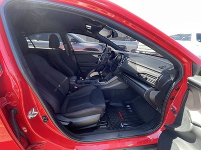 2023 Subaru WRX Premium