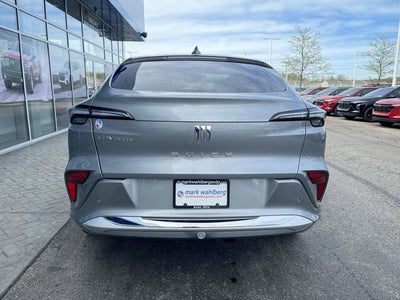 2025 Buick Envista Avenir