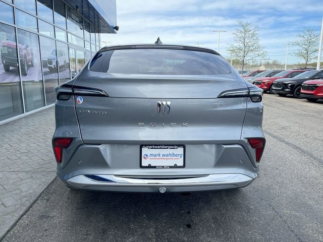 2025 Buick Envista Avenir