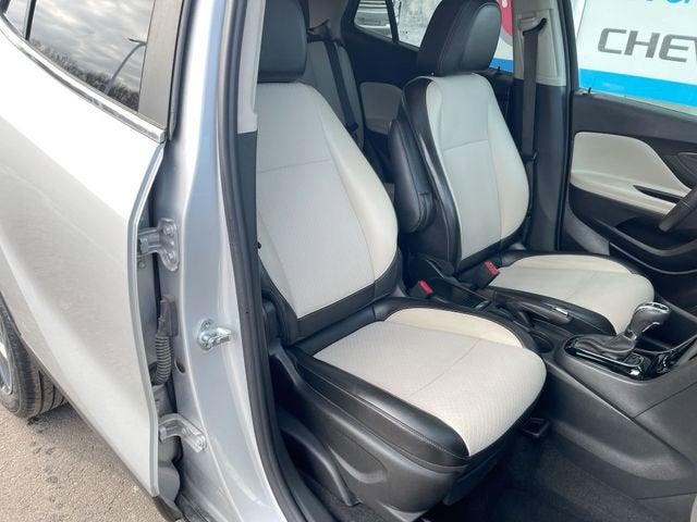 2021 Buick Encore Preferred