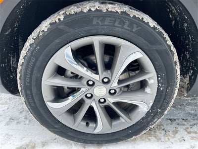 2022 Buick Encore GX Select