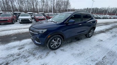 2022 Buick Encore GX Select