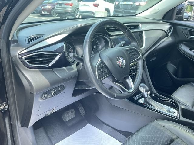 2021 Buick Encore GX Essence