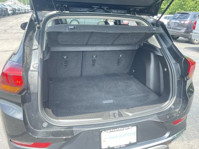 2021 Buick Encore GX Essence