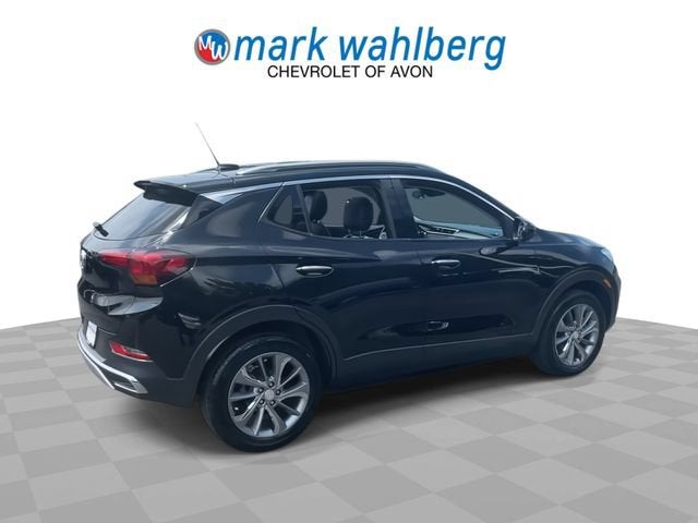 2021 Buick Encore GX Essence