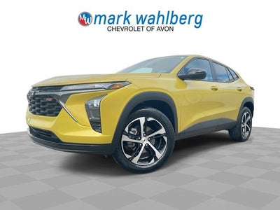 2024 Chevrolet Trax 1RS