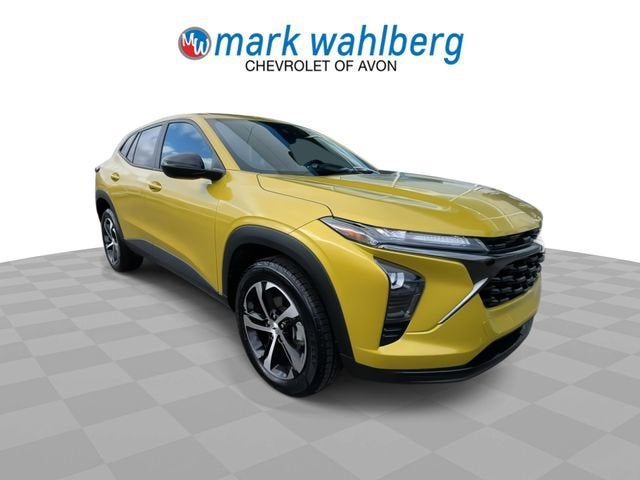 2024 Chevrolet Trax 1RS