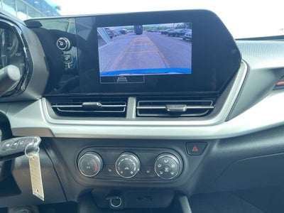 2025 Chevrolet Trax 1RS
