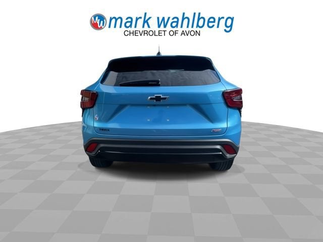 2025 Chevrolet Trax 1RS