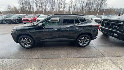 2024 Chevrolet Trax LT