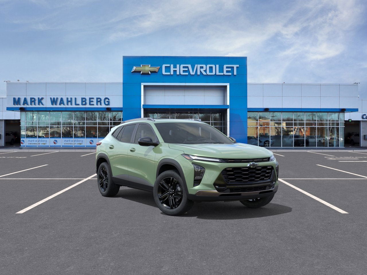 2026 Chevrolet Trax ACTIV