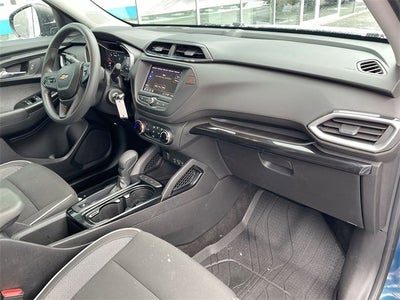 2021 Chevrolet Trailblazer LS