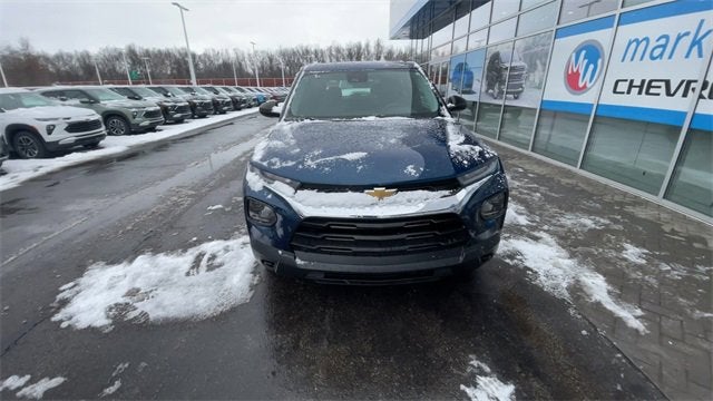 2021 Chevrolet Trailblazer LS