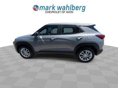 2024 Chevrolet Trailblazer LS