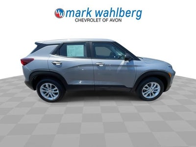 2024 Chevrolet Trailblazer LS