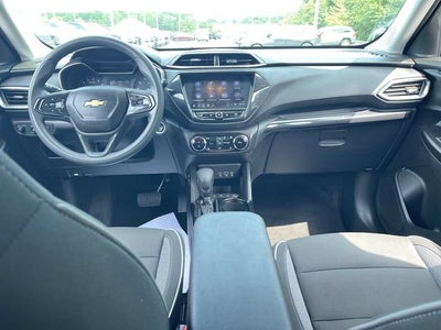 2021 Chevrolet Trailblazer LT