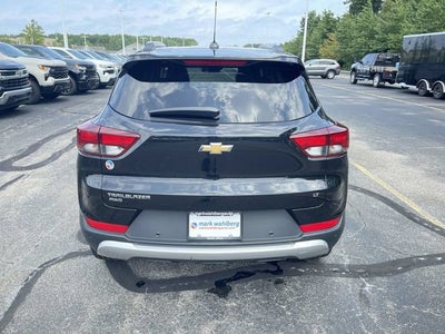 2021 Chevrolet Trailblazer LT