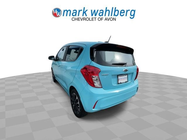 2022 Chevrolet Spark 1LT Automatic
