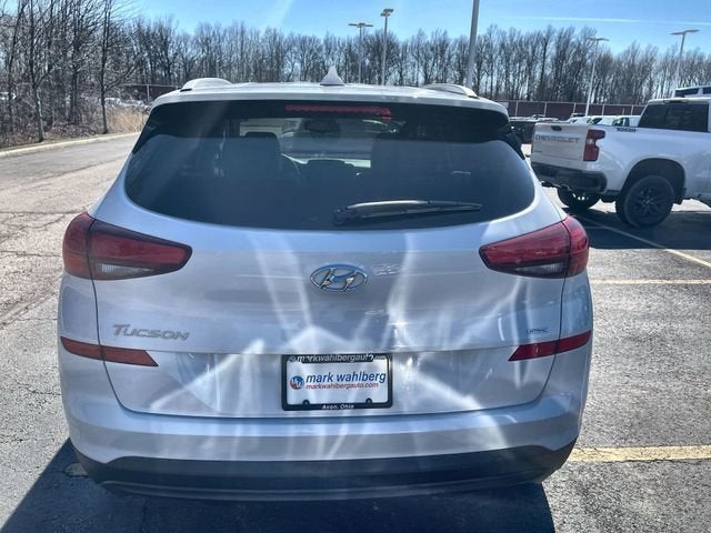 2020 Hyundai Tucson Value