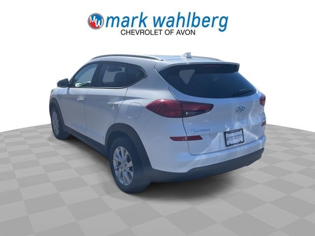 2020 Hyundai Tucson Value