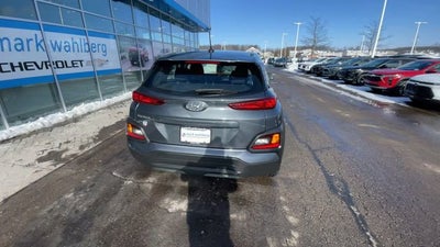 2020 Hyundai Kona SE