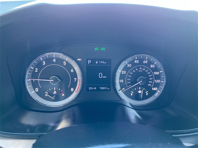 2022 Hyundai Venue SEL