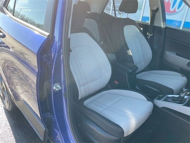 2022 Hyundai Venue SEL