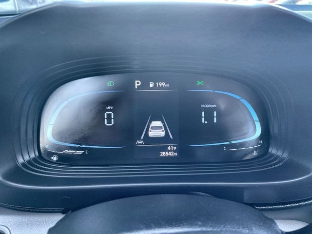 2023 Hyundai Venue SEL