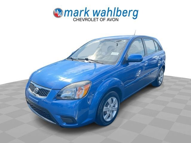 2010 Kia Rio LX