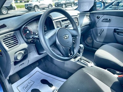 2010 Kia Rio LX
