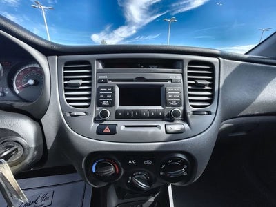 2010 Kia Rio LX