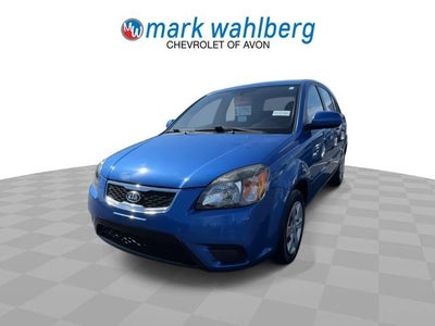 2010 Kia Rio LX