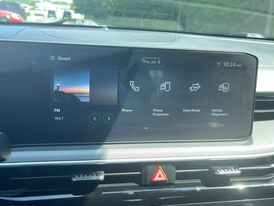 2026 Kia K5 LXS
