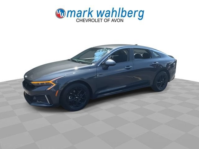 2026 Kia K5 LXS