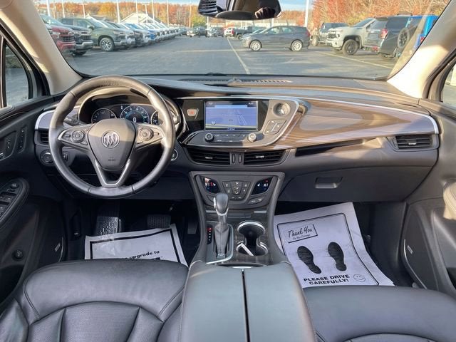 2020 Buick Envision Premium