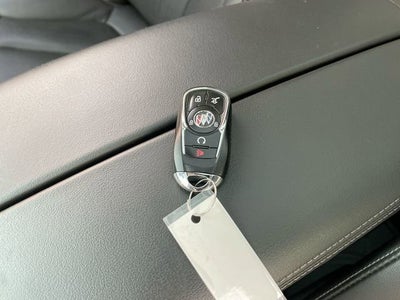 2020 Buick Envision Premium