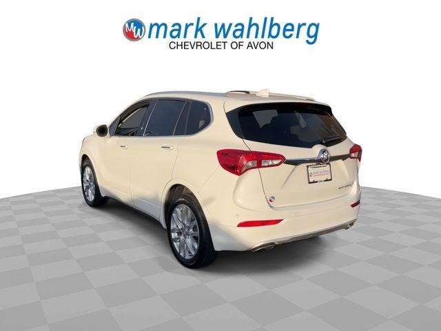 2020 Buick Envision Premium