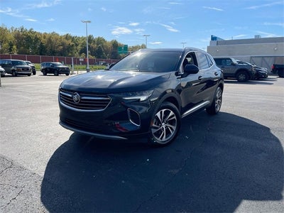 2021 Buick Envision Essence