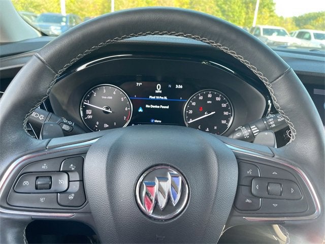 2021 Buick Envision Essence