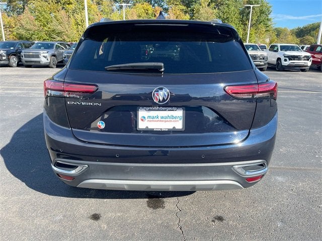 2021 Buick Envision Essence
