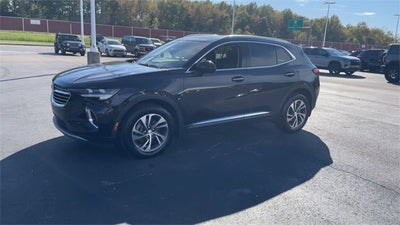 2021 Buick Envision Essence