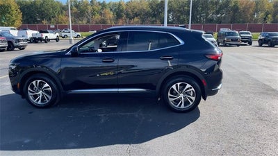 2021 Buick Envision Essence