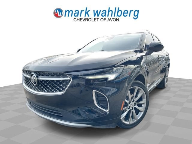 2022 Buick Envision Avenir