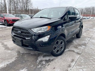 2020 Ford EcoSport S