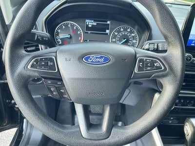 2022 Ford EcoSport SE
